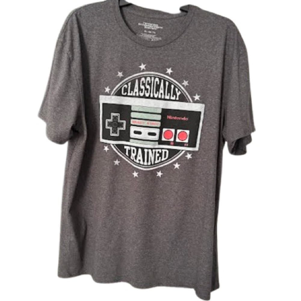 Nintendo Gaming Tee Shirt